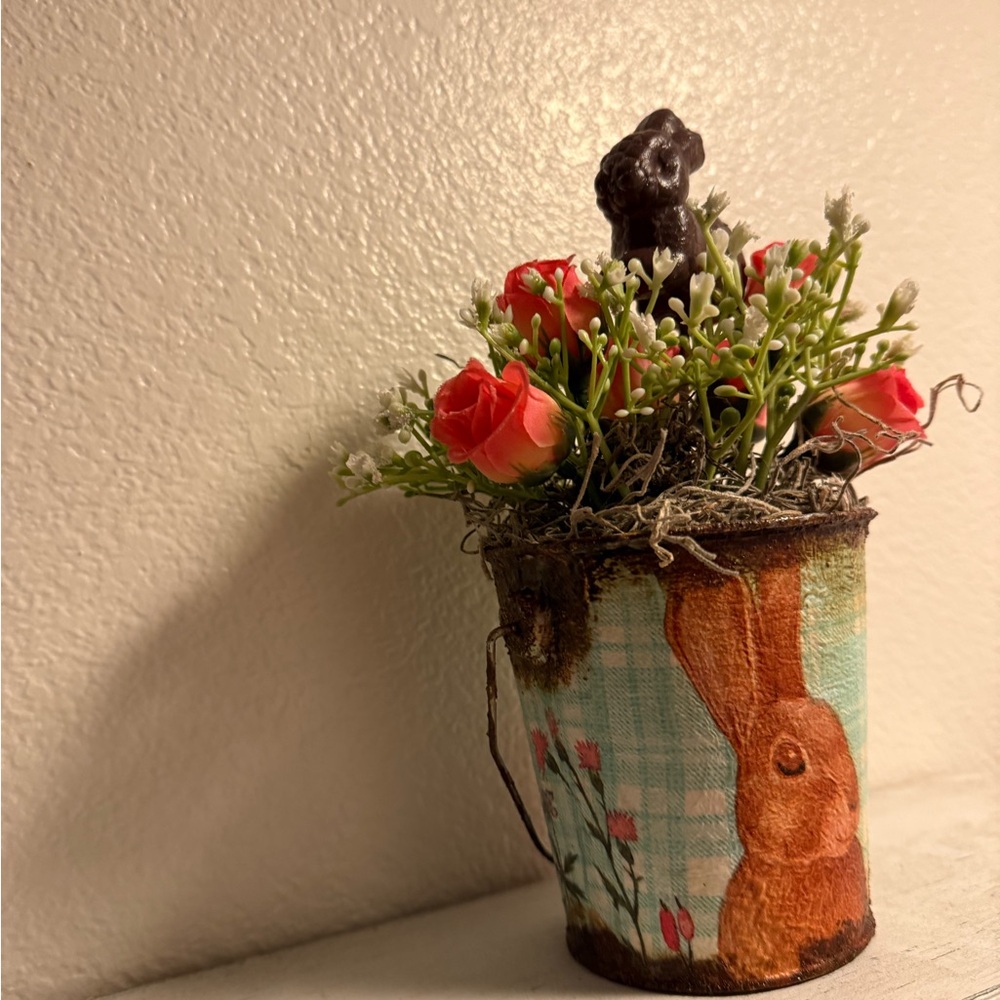 Handmade Easter/Spring Decor - Picture 7 of 7